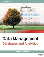 Data Management : Databases and Analytics 195830302X Book Cover