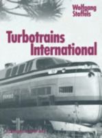 Turbotrains 376431172X Book Cover