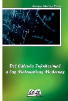 Del Cálculo Infinitesimal A Las Matemáticas Modernas (Portuguese Edition) 6585212614 Book Cover