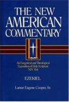 Ezekiel (New American Commentary) 0805401172 Book Cover