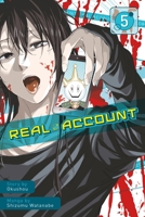 Real Account, Vol. 5 1632363062 Book Cover