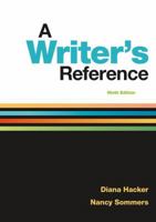 A Writer's Reference 1319057446 Book Cover