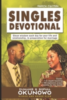 Singles Devotional: March Edition B09CGHNWBY Book Cover