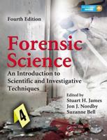 Forensic Science: An Introduction to Scientific and Investigative Techniques 0849327474 Book Cover