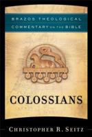 Colossians 1587435586 Book Cover