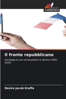 Il fronte repubblicano (Italian Edition) 6630534646 Book Cover
