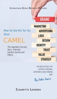 Camel: What You Didn't Know About 5519683352 Book Cover