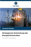 Strategische Entwicklung der Energieinfrastruktur (German Edition) 6209846238 Book Cover