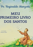 Meu primeiro livro dos santos 8582780737 Book Cover