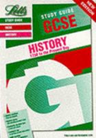 GCSE Study Guide History: 1750 - Present 1857585836 Book Cover