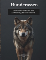 Hunderassen: Die wahre Geschichte und Entwicklung der Hunderassen: 40.000 Jahre Geschichte bis zu den heutigen Hunden. Hunderassen, wie Sie sie noch nie gesehen haben (German Edition) B0DT3W3158 Book Cover