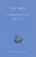 Su Shi, Commemorations 2251100040 Book Cover