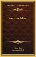 Romance Island 1523765402 Book Cover