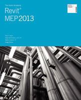 The Aubin Academy: Revit MEP 2013 1478184000 Book Cover