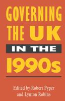Governing the UK in the 1990s 0333584317 Book Cover