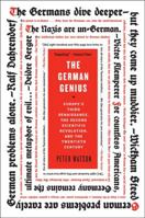 The German Genius 1416526153 Book Cover