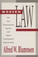 Modern Law: The Law Transmission System and Equal Employment Opportunity 0299137341 Book Cover