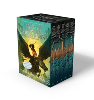 Percy Jackson and the Olympians (5 Volume Boxed Set)
