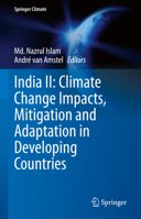 India II: Climate Change Impacts, Mitigation and Adaptation in Developing Countries 3030943941 Book Cover
