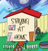Staying At Home: A creative guidebook full of ideas to spend time at home (Mindful MIA) 9659267665 Book Cover