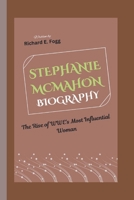 STEPHANIE MCMAHON BIOGRAPHY: The Rise of WWE’s Most Influential Woman B0DVRD1YKM Book Cover