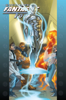 Ultimate Fantastic Four Omnibus Vol. 2 Pasqual Ferry Silve Surfer Cover 1302967975 Book Cover