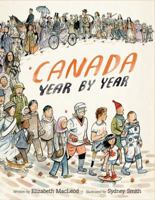 Canada Year by Year 1771383976 Book Cover