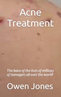 Acne Treatment B08QRQDGTP Book Cover