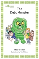 The Debt Monster B0BP3HVVJH Book Cover