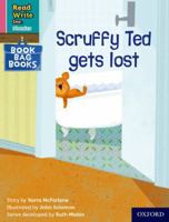 Read Write Inc. Phonics: Pink Set 3 Book Bag Book 1 Scruffy Ted gets lost (Read Write Inc. Phonics) 0198420226 Book Cover