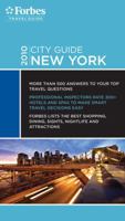 Forbes Travel Guide 2010 New York City 1936010046 Book Cover