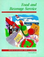 Food and Beverage Service 0713116641 Book Cover