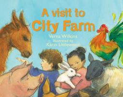 A Visit to City Farm 1911402072 Book Cover