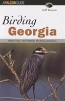 Birding Georgia 1560447842 Book Cover