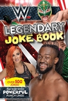 WWE Royal Rumble Legendary Joke Book 1499810695 Book Cover