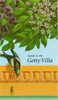 Guide to the Getty Villa 0892368284 Book Cover