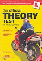 The Official Theory Test for Motorcyclists 0115524525 Book Cover