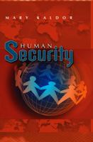 Human Security 0745638546 Book Cover