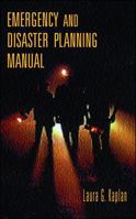 Emergency and Disaster Planning Manual 0070340838 Book Cover