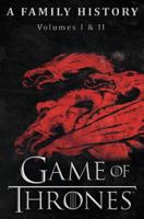 Game of Thrones: A Family History 1537762095 Book Cover