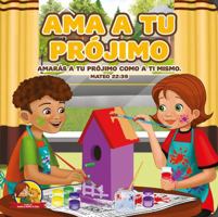 AMA a Tu Projimo: Amalia y Benito El Osito 1942214057 Book Cover