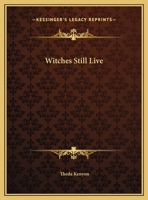 Witches Still Live 1162604530 Book Cover