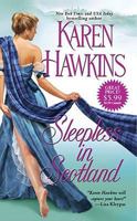 Sleepless in Scotland 1451607733 Book Cover