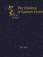 The Children of Captain Grant 5519529086 Book Cover