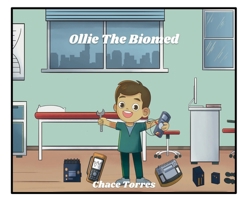 Ollie The Biomed 1088105084 Book Cover