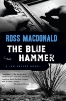 The Blue Hammer 0394404254 Book Cover
