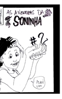 As Aventuras da Soninha #2 (Portuguese Edition) B0F8Z4YXWW Book Cover