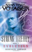 String Theory, Book 3: Evolution 1416507817 Book Cover