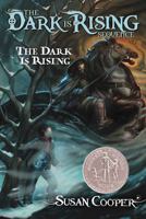 The Dark is Rising 0590433199 Book Cover
