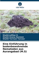 Eine Einführung in bodenbewohnende Nematoden aus Aurangabad (M.S) (German Edition) B0CKKWDH4Y Book Cover